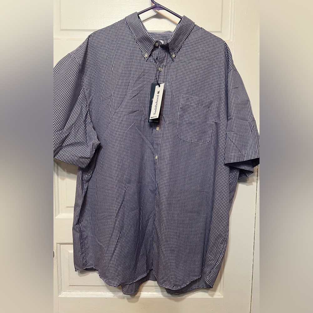 Men’s Saddlebred shirt